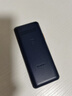 飞利浦（PHILIPS）E568A 宝石蓝 移动联通电信4G全网通 老年人手机智能 超长待机儿童功能学生手机 大字大声直板按键 实拍图