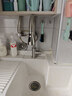华帝（VATTI）厨房水龙头抽拉式三功能水槽洗菜盆水龙头冷热304不锈钢062100-JD 实拍图