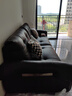狄普意式极简天鹅沙发客厅简约2026年新款头层小黄牛皮沙发 【现货】2.8米-62CM大坐深 【进口头层皮·假一赔十】奢享释压坐感-Ultra版 实拍图