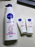 妮维雅（NIVEA）孙颖莎同款天然VC美白身体乳女士温润透白润肤乳液400ml 实拍图