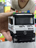 狂野骑士儿童玩具男孩车大号合金环卫垃圾车城市清理汽车2-3-6岁生日礼物 实拍图