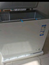 海尔（Haier）100/142/200升一级能效低霜家用冰柜 冷藏柜冷冻柜小冰柜家用商用母乳租房小型冰箱冷柜以旧换新 减霜80% BC/BD-200GHW9D 200L 实拍图