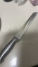 拜格（BAYCO）家用不锈钢面包刀锯齿刀厨房烘焙工具切吐司不掉渣刀具BD2852 实拍图
