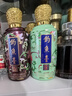 钓鱼台 珍品一号（珐琅彩）五彩缤纷 酱香型白酒 53度 100mL*5  实拍图