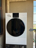 松下（Panasonic）白月光2.0热泵烘干机10KG 家用变频干衣机烘护不伤衣 除菌烘 NH-EH1015 实拍图