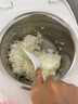 松下（Panasonic）【国家补贴20%】Xtra零零煲电饭煲0涂层IH家用无涂层电饭锅4-5人不锈钢胆4升一级能效SR-HFS153C-W 实拍图