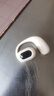 【爆款升级京东物流】无线蓝牙耳机左耳 OWS挂耳式 开放式不入耳更舒适 运动骑行快递外卖适用 肤色-基础款-不可旋转适用左耳 实拍图