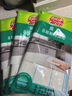 3M思高易洁8层耐用抹布擦拭洗碗布木浆棉抹布百洁清洁布厨房抹布 3片装*3袋 实拍图