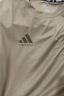 阿迪达斯短袖男2025运动健身户外亲肤透气轻薄速干t恤 橄榄绿/绿棕色 L 实拍图