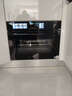 美的【温湿智控】55L嵌入式蒸烤箱一体机 杯水鲜蒸 涡轮热风 蒸箱烤箱 蒸烤炸炖4合1体机烤贝果SX5 实拍图