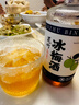 昆竹牌青梅酒13度450ml+冰梅酒18度450ml 梅子酒龙门特产果酒甜酒 实拍图