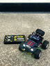 JJR/C迷你合金桌面越野遥控车1:64大脚车遥控赛车儿童玩具男孩生日礼物 实拍图