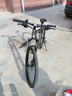 喜德盛山地自行车英雄300铝合金车架27速变速锁死前叉27.5大轮径 灰黑17.5寸（身高175-190） 实拍图