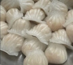 广州酒家利口福 虾饺480g 24只装 早餐半成品 广式早茶点心 生鲜食品速食美食 实拍图