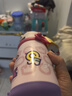 babycare儿童保温杯婴儿吸管水杯水壶不锈钢保温杯上学450ml-新旧款混发 实拍图