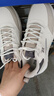 361°运动鞋男秋冬季革面增高厚底休闲通勤老爹跑步鞋子男672446727-2 实拍图