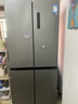 美的（Midea）531双系统双循环十字对开四开门风冷无霜一级变频国家补贴大容量家用智能电冰箱MR-531WSPZE 实拍图