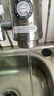 九阳 Joyoung净水器家用水龙头过滤器自来水净化器滤芯滤水厨房净水机  JYW-RT151一机四芯套装 实拍图