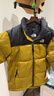 北面（The North Face）1996Nuptse高蓬鹅绒羽绒服ICON潮牌情侣款经典美版尺码新品|3C8D 5HO/苔藓绿 美版偏大一码 S /170（建议110-130斤） 实拍图