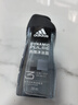 阿迪达斯 （adidas）男士沐浴露洗发水洗面奶三效合一 游泳去氯持久留香清凉热情250ml 实拍图