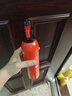 得力车载灭火器水基13B灭火器汽车家用国家消防3C认证环保620ml 实拍图