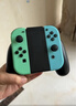 风暴妖龙switch手柄joy-con适配hd体感游戏震动ns无线蓝牙左右分体霍尔摇杆健身环喷射战士非任天堂手柄 【动森限定】手柄直充不伤主机丨支持健身环丨体感震动 实拍图