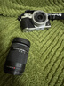奥林巴斯（OLYMPUS）E-M10 MarkIV EM10四代 微单相机 数码相机 微单套机（14-42mm & 40-150mm）双镜头 银色 实拍图
