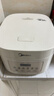 美的（Midea）低糖电饭煲电饭锅0涂层3升2-3人无涂层316L不锈钢内胆一键柴火饭微压家用多功能MB-3E91LS 实拍图