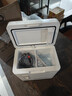 新飞（frestec）车载冰箱 8L小冰箱 迷你母乳冰箱小型家用宿舍租房户外家居用品 实拍图