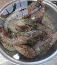 GUO LIAN国联 黑虎虾超大规格斑节虾无冰净重2斤 16-20只高虾青素虾类海鲜 实拍图