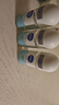 妮维雅（NIVEA）抑汗香体腋下止汗露干爽滚珠活力清新爽身走珠液50ml*3 实拍图