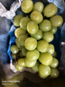 京鲜生国产阳光玫瑰净重3斤单果10-12g 葡萄/提子生鲜水果 源头直发包邮 实拍图