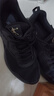 乔丹男鞋运动鞋男密网防风跑步鞋新款减震舒适经典潮流款送爸爸 黑色/金色 40 实拍图