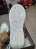 李宁2025款元宝V3丨板鞋休闲鞋女鞋学院风小白鞋运动鞋AGCV108 实拍图