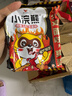 统一小浣熊火鸡面味干脆面 30g*40袋整箱装 实拍图
