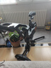 力动（RIDO）动感单车 智能坡度家用单车健身器室内自行车健身车支持zwift顽鹿 CX30（电动正负坡度） 实拍图