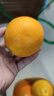 集年鲜赣南脐橙手剥甜橙子新鲜现摘生鲜水果整箱节日送礼 净重9斤精品果（单果220-300g) 实拍图