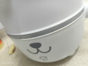 小贝熊（xiaobeixiong）宝宝辅食锅婴儿煎煮一体多功能电热火锅多用途电煮锅学生宿舍电锅 【大容量智能款】3L+蒸笼 实拍图