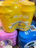 珍珍哆啦A梦无糖电解质水气泡水饮料 六口味混合330ml*24听 整箱装 实拍图
