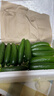 山东寿光水果黄瓜生吃脆新鲜荷兰青瓜当季无刺小黄瓜源头直发 精品水果黄瓜净重 4.5斤 实拍图