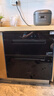 美的（Midea）暖阳消毒柜嵌入式家用 厨房餐具碗柜碗筷茶杯茶具 紫外线 110L三层大容量【国家补贴】110HQ2pro 实拍图