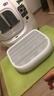 小佩全自动猫厕所MAX配件 专业适配猫咪智能猫砂盆配套宠物用品 控砂盒 实拍图