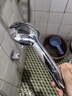 箭牌（ARROW）增压花洒喷头淋浴头加压洗澡手持单头浴室冲凉花晒喷淋雨莲蓬头 花洒单喷头 热销款 实拍图