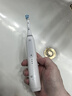 欧乐B【李佳琦同款】智能电动牙刷iO3plus极致白刷头*2根源洁净国家补贴京东自营京东金榜生日礼物送礼 实拍图