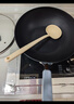 炊大皇炒锅不粘锅少油烟平底多用煎炒锅36cm电磁炉通用健康CKN4636BF 实拍图