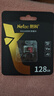 朗科（Netac）128GB TF（MicroSD）存储卡 U3 C10 A2 V30 4K 超至尊PRO版内存卡 读速100MB/s 写速40MB/s 实拍图