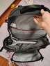 卡拉羊书包初高中生大容量减负护脊大学生电脑包男生户外出游双肩包背包 实拍图