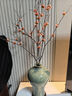 美学黑客 手工桦树干枝山捻枝玉兰树枝花束客厅摆设干花真花插花家居室内 樱花三支更实惠 实拍图
