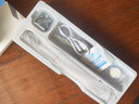 月儿弯弯洁牙器超声波洗牙器牙垢牙结石清除牙齿烟渍茶渍牙垢工具清洁器送男友父亲 豪华版【600w超声波功率】 4支喷头 家人礼物 实拍图