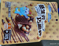 小鹿蓝蓝 益生元巧脆杯60g 儿童夹心饼干巧克力零食脆脆杯纯可可脂 实拍图